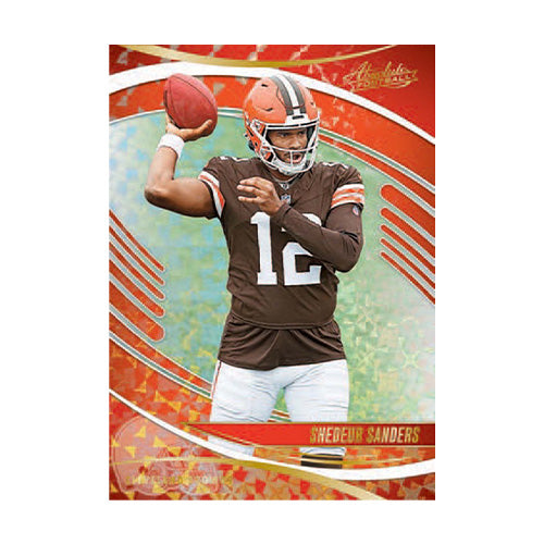 Panini NFL Absolute Football 2024-2025 Blaster Box