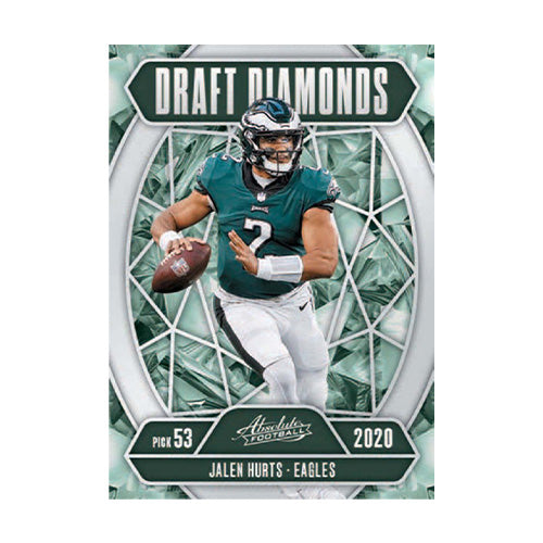 Panini NFL Absolute Football 2024-2025 Blaster Box