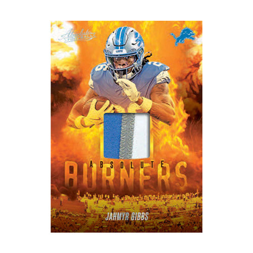 Panini NFL Absolute Football 2024-2025 Retail Booster Box