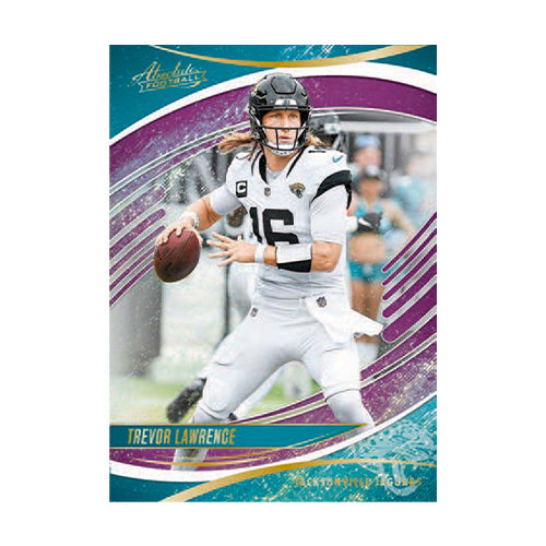 Panini NFL Absolute Football 2024-2025 Single Fat Pack