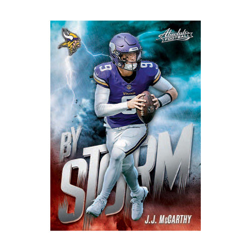 Panini NFL Absolute Football 2024-2025 Single Fat Pack