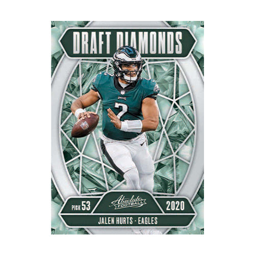 Panini NFL Absolute Football 2024-2025 Single Fat Pack