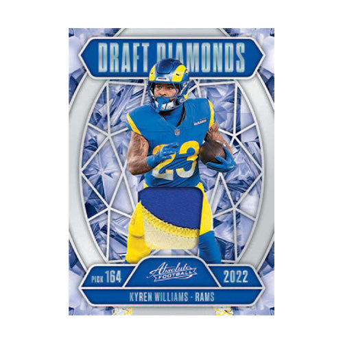 Panini NFL Absolute Football 2024-2025 Single Fat Pack