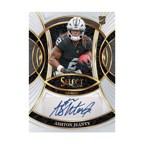 Panini Select 2025 NFL Football Blaster
