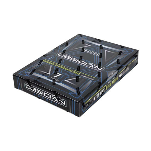 Panini Soccer 2024/25 Obsidian Soccer Cards Booster Box