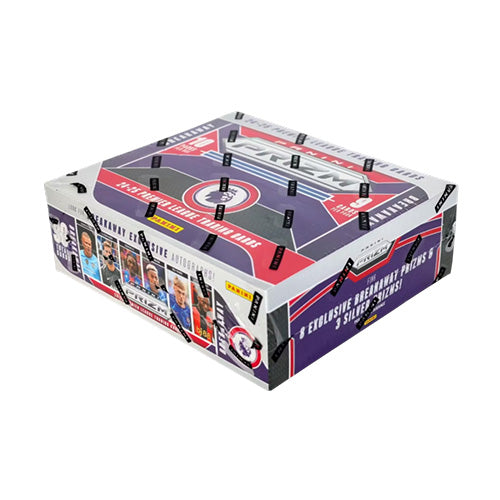 Panini Soccer 2024/25 Prizm EPL Breakaway Soccer Hobby Trading Cards (Display of 10)