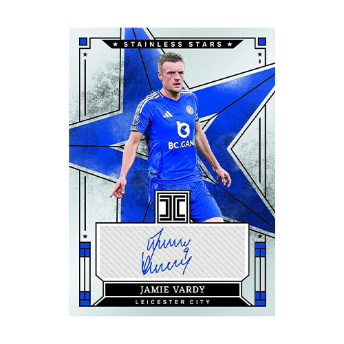 Panini Soccer 2024 Impeccable Soccer Hobby Trading Cards (Display of 1)