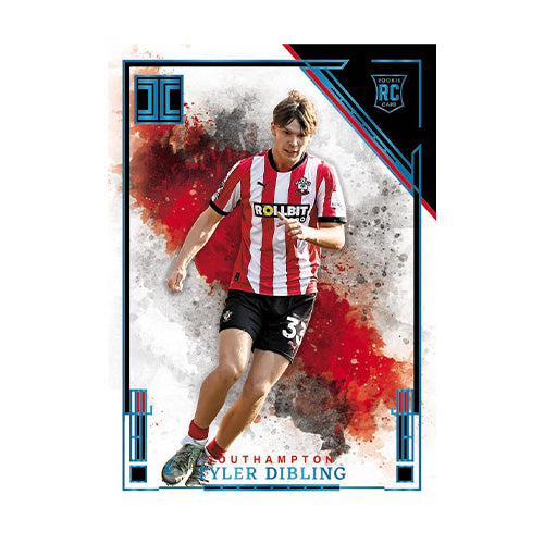 Panini Soccer 2024 Impeccable Soccer Hobby Trading Cards (Display of 1)