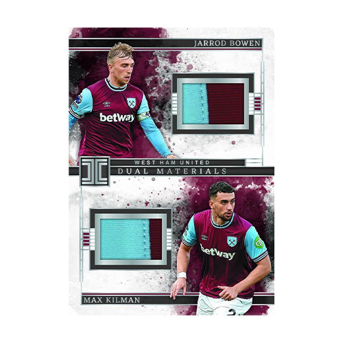 Panini Soccer 2024 Impeccable Soccer Hobby Trading Cards (Display of 1)