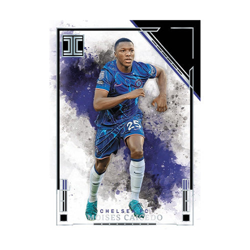 Panini Soccer 2024 Impeccable Soccer Hobby Trading Cards (Display of 1)