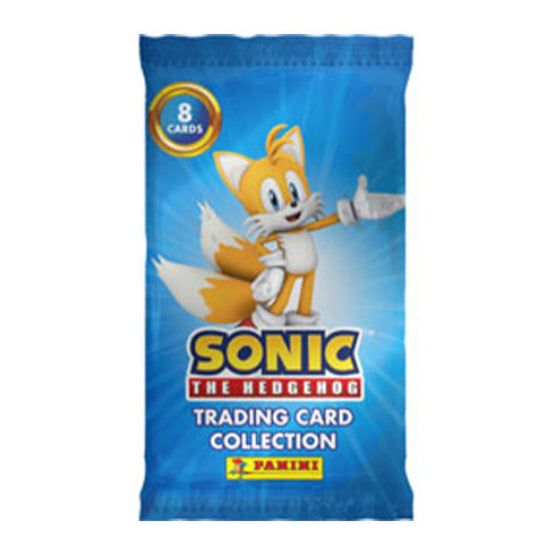 Panini Sonic The Hedgehog Trading Cards Booster Box – Gameology product