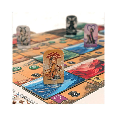 Pantheum: Demigods of Olympia