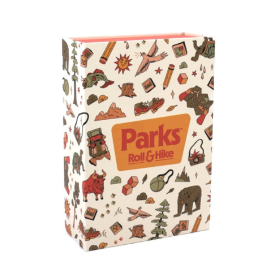 Parks Roll & Hike