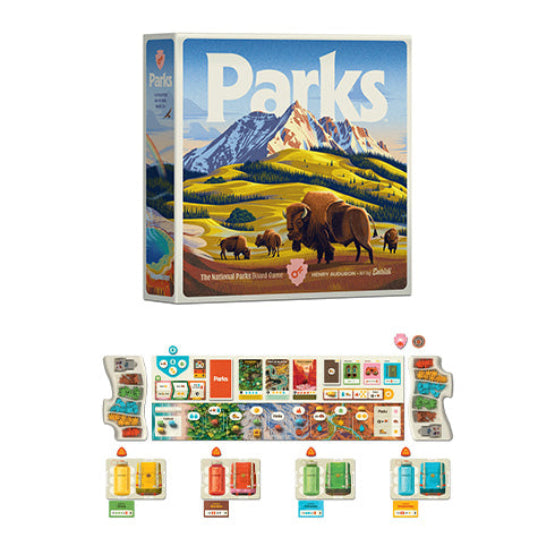 Parks 2nd Edition