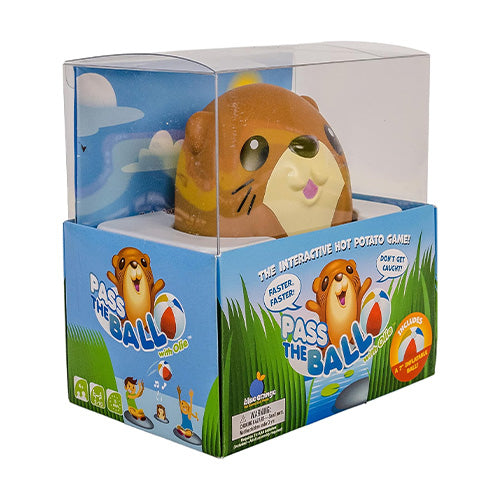 Pass the Ball with Olie