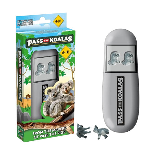 Pass the Koalas Original Dice Game
