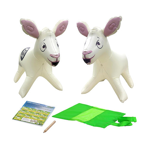 Pass the Pigs - Giant Inflatable Sheep