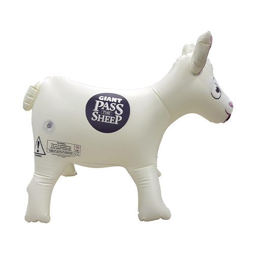 Pass the Pigs - Giant Inflatable Sheep