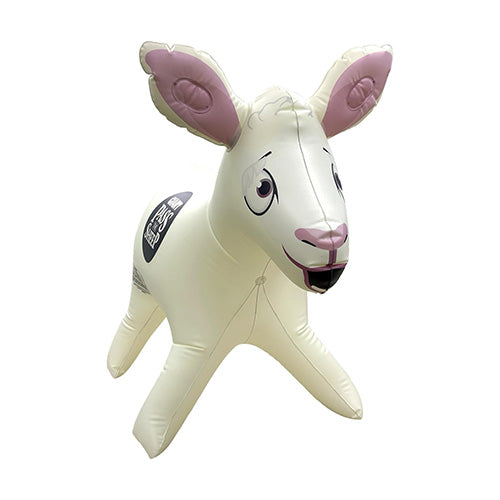 Pass the Pigs - Giant Inflatable Sheep
