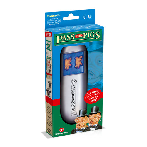 Pass the Pigs
