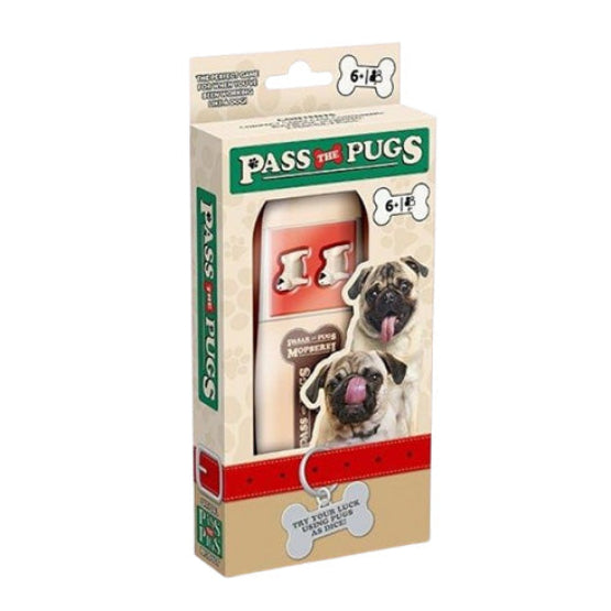 Pass the Pugs