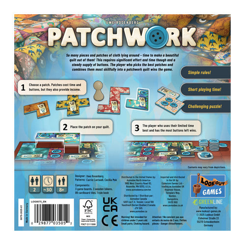 Patchwork (Revised Edition)