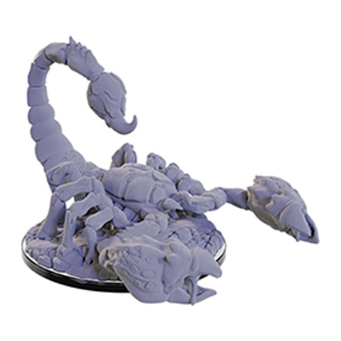 Pathfinder Deep Cuts Miniatures: Magma Scorpion