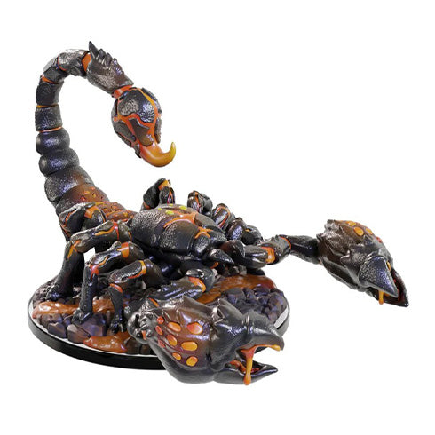 Pathfinder Deep Cuts Miniatures: Magma Scorpion