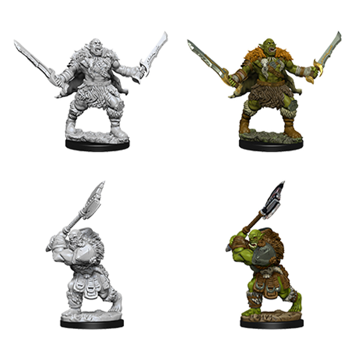 Pathfinder Deep Cuts Orcs