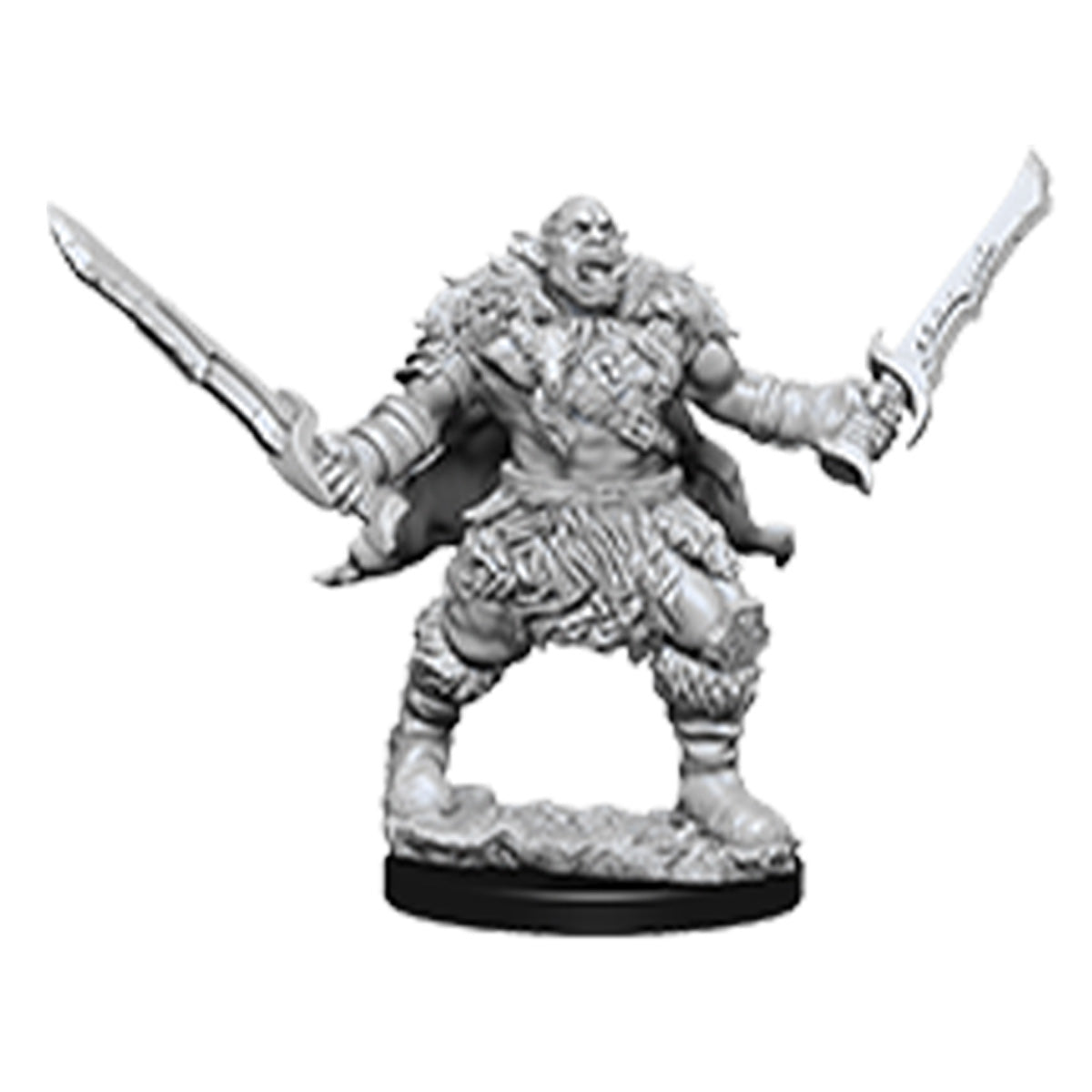 Pathfinder Deep Cuts Orcs