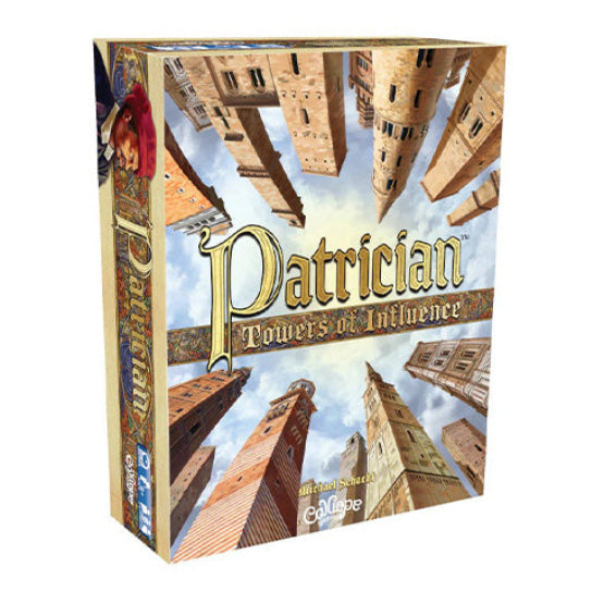 Patrician: Towers of Influence