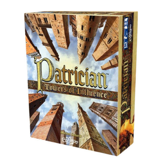 Patrician: Towers of Influence