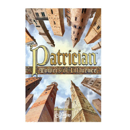 Patrician: Towers of Influence