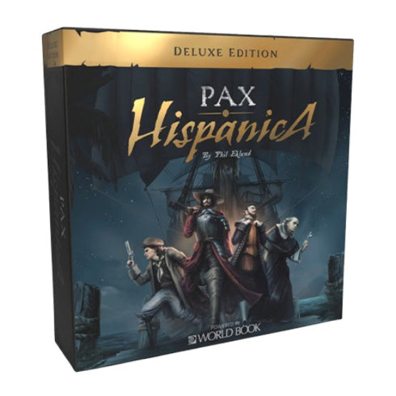 Pax Hispanica Deluxe Version