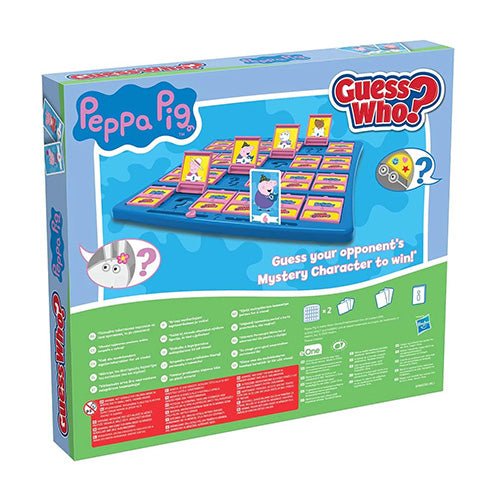 Peppa Pig Guess Who?