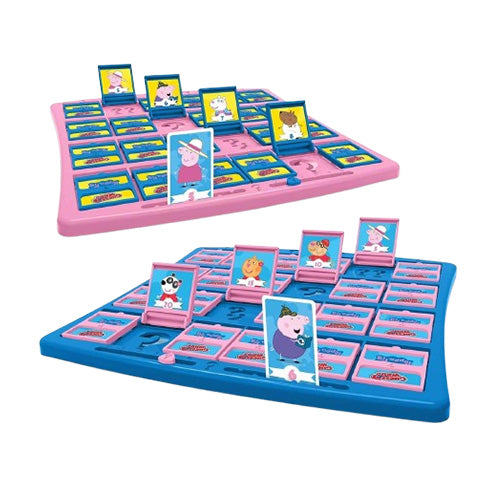 Peppa Pig Guess Who?