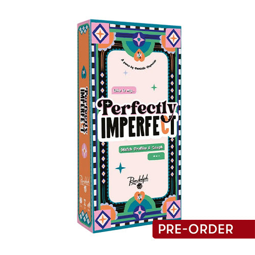 Perfectly Imperfect
