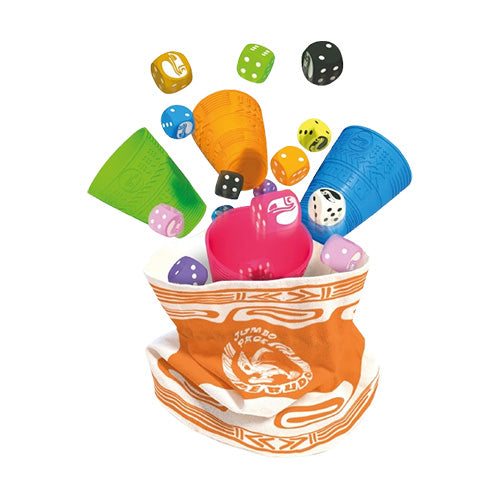 Perudo (Liar's Dice)