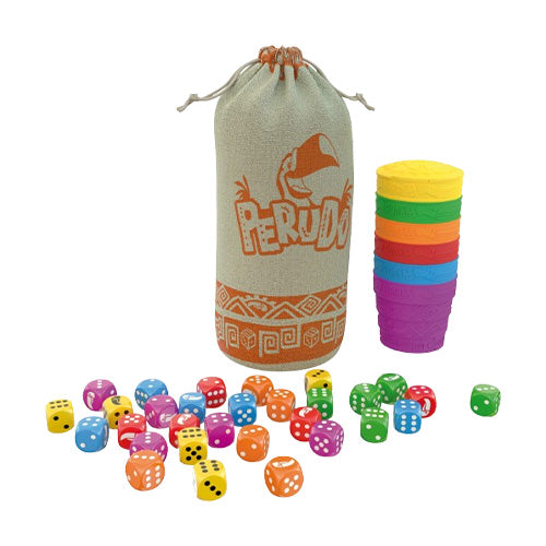 Perudo (Liar's Dice)