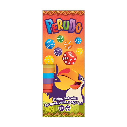 Perudo (Liar's Dice)