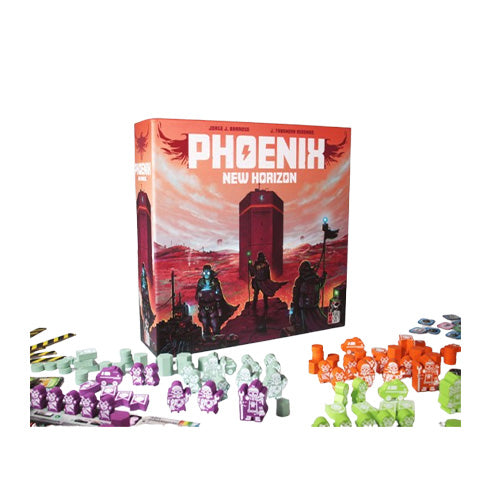Phoenix New Horizon