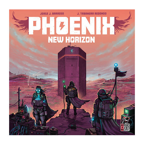 Phoenix New Horizon