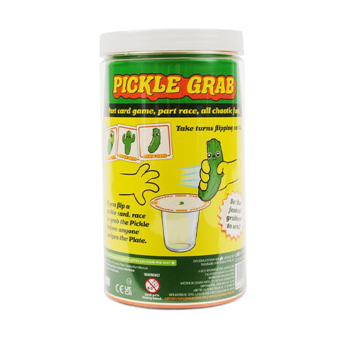 Pickle Grab (By Exploding Kittens)