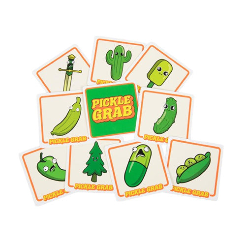 Pickle Grab (By Exploding Kittens)