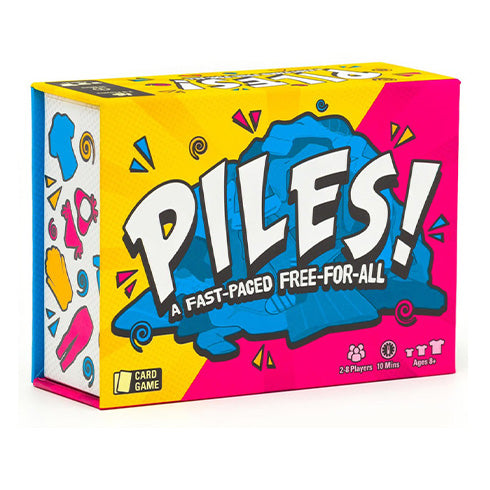 Piles!