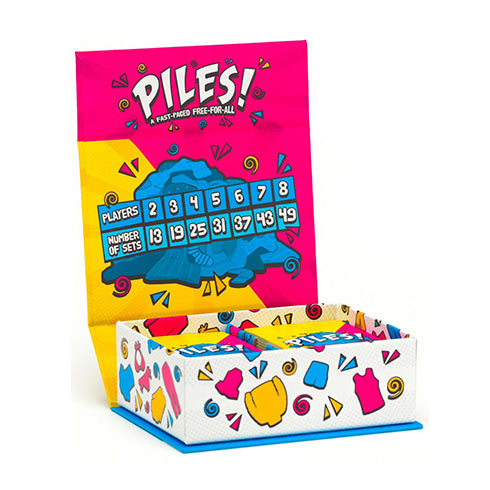 Piles!