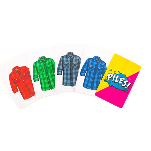 Piles!