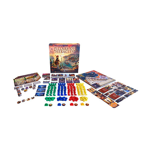 Pillars Of Heracles