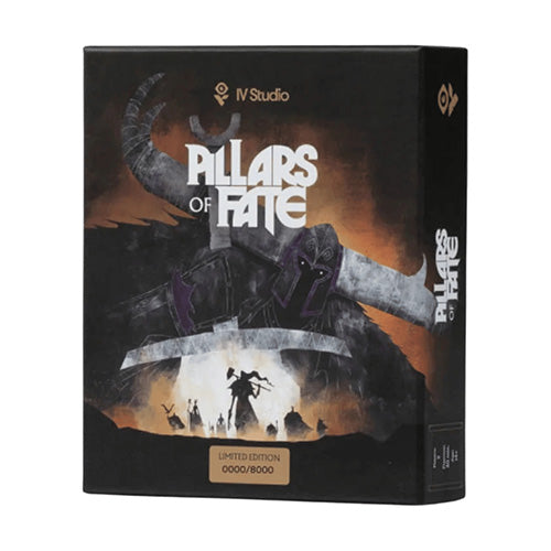Pillars of Fate - Limited Edition