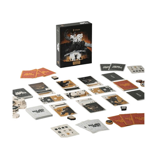 Pillars of Fate - Limited Edition